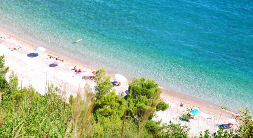 Jaz Apartments Budva Oda fotoğraf