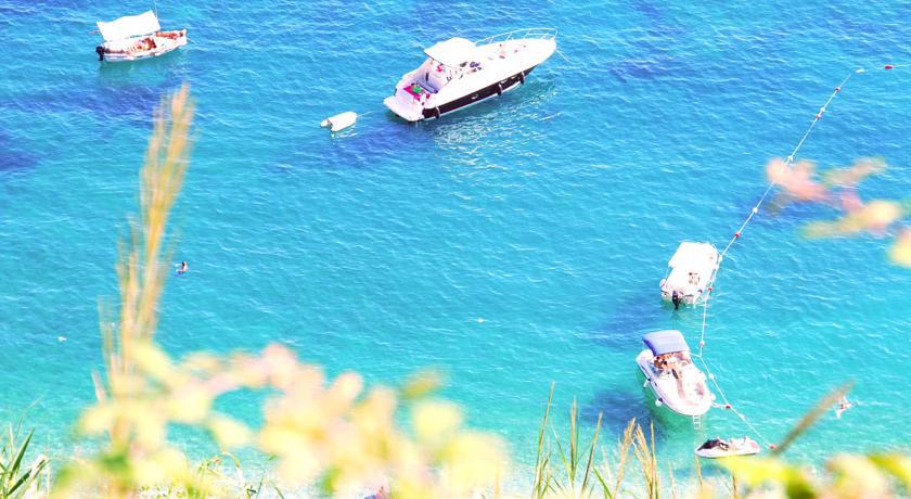 Jaz Apartments Budva Oda fotoğraf
