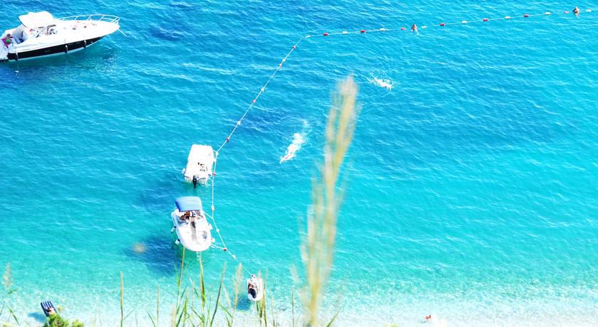 Jaz Apartments Budva Oda fotoğraf