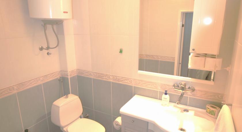 Jaz Apartments Budva Oda fotoğraf