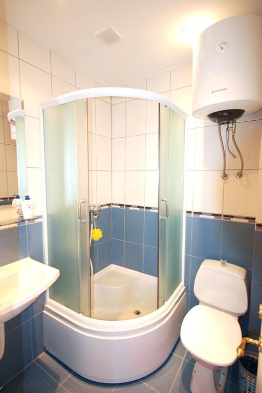 Jaz Apartments Budva Oda fotoğraf