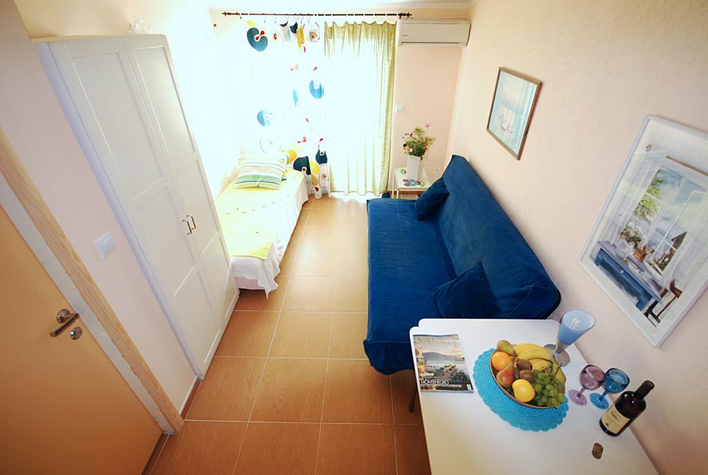 Jaz Apartments Budva Oda fotoğraf