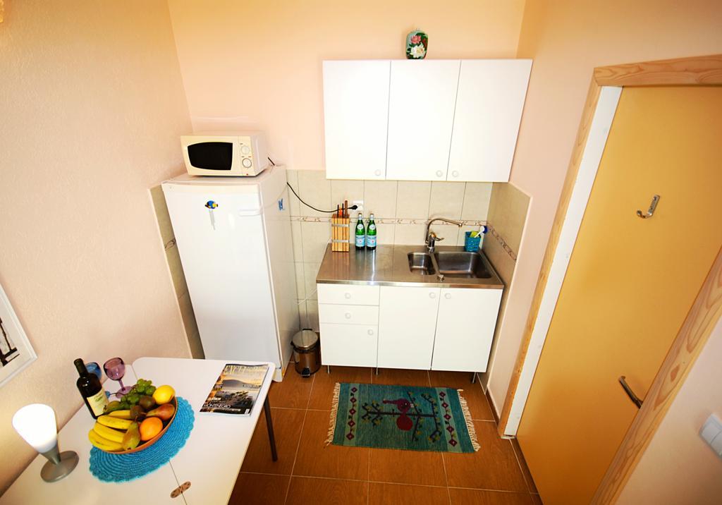 Jaz Apartments Budva Oda fotoğraf