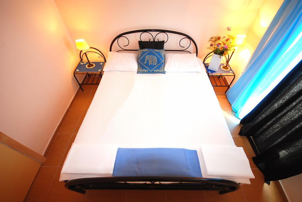 Jaz Apartments Budva Oda fotoğraf